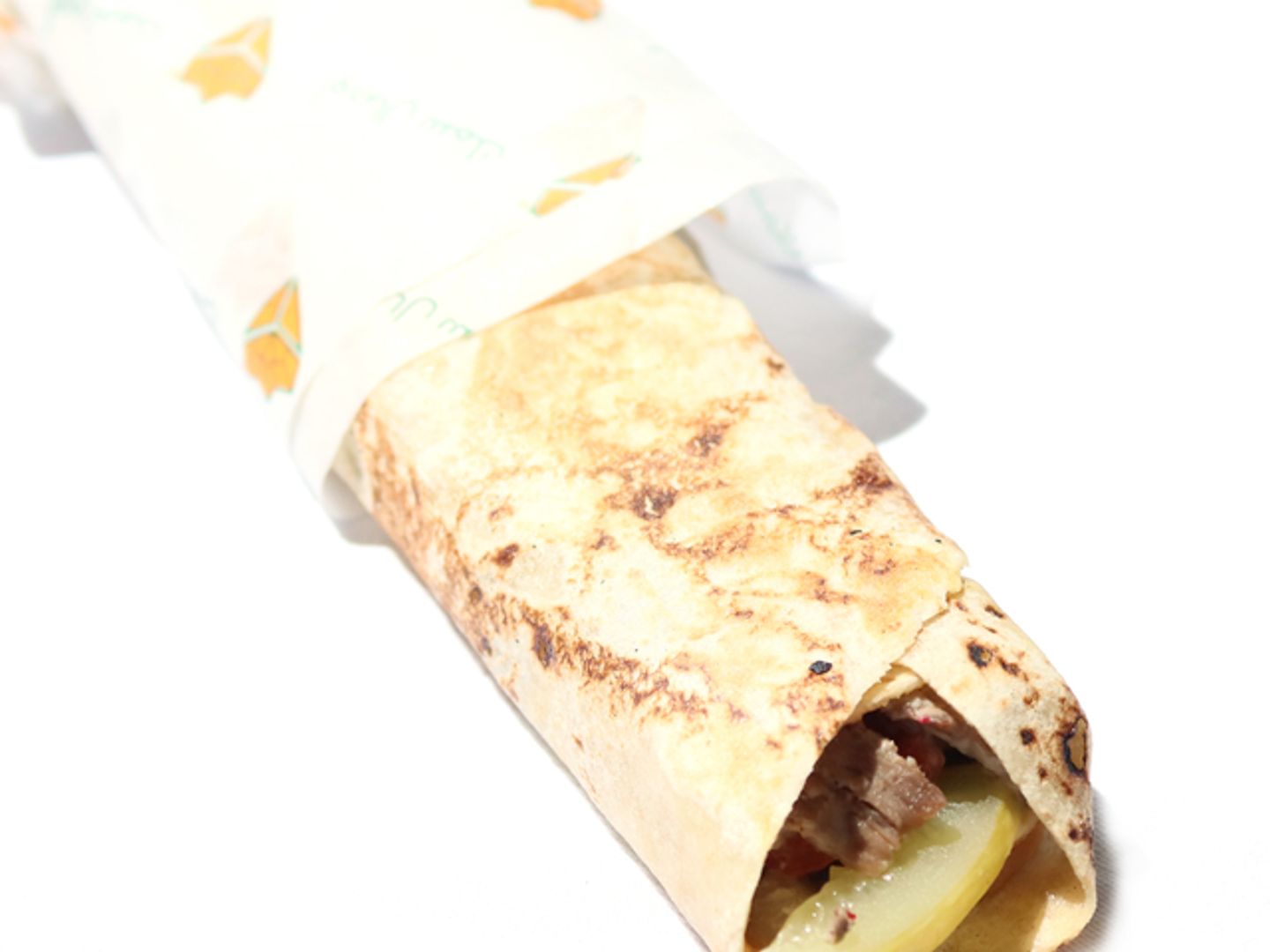 Jumbo Meat Shawarma
