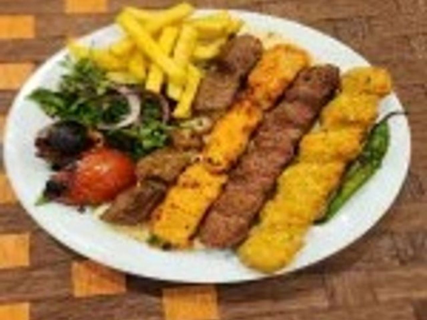 Bbq Mix Meat - Regular
