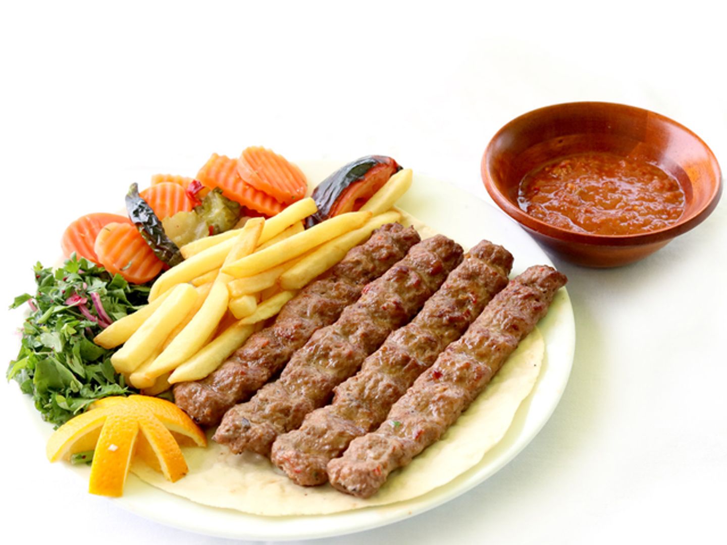 Halabi Meat Kebab