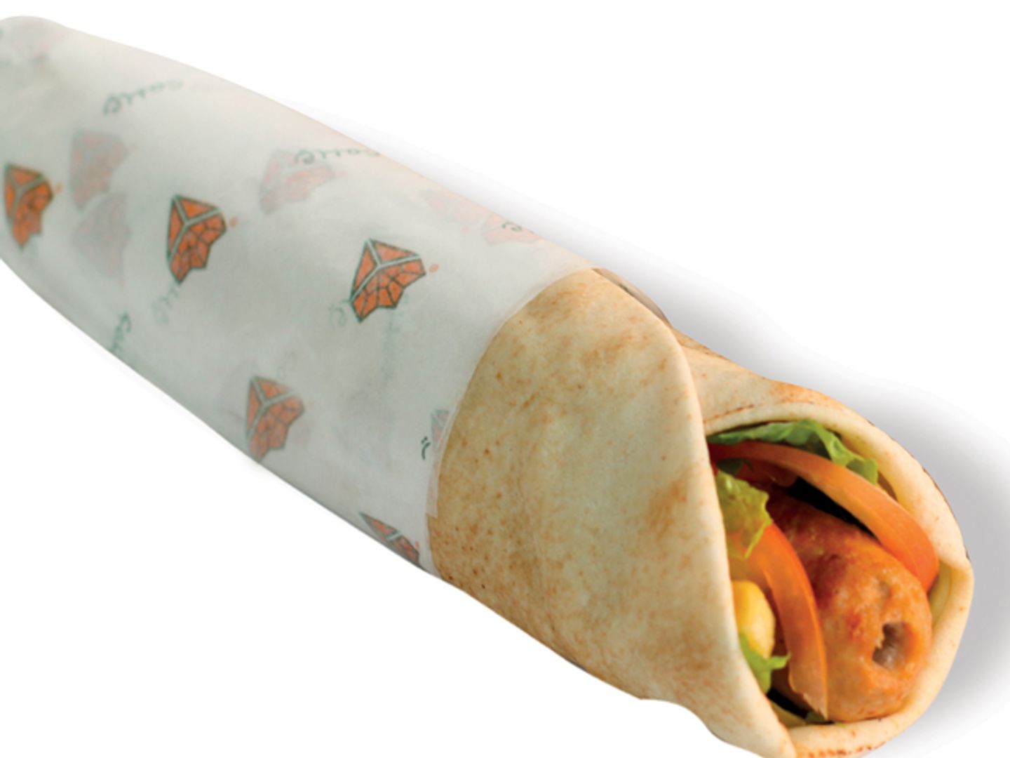Chicken Kebab Sandwich