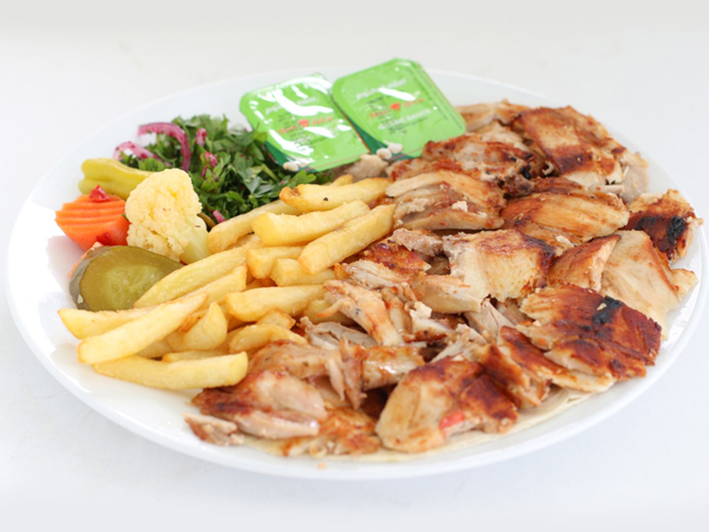 Chicken Shawarma