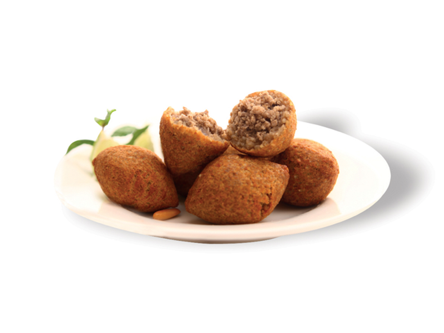 Meat Kibbeh