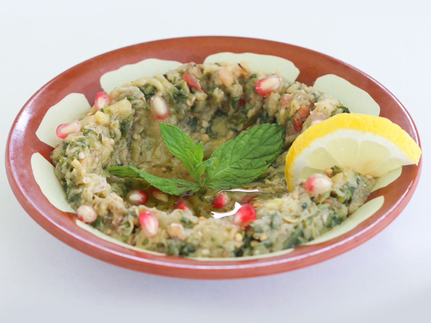 Baba Ghanuouj