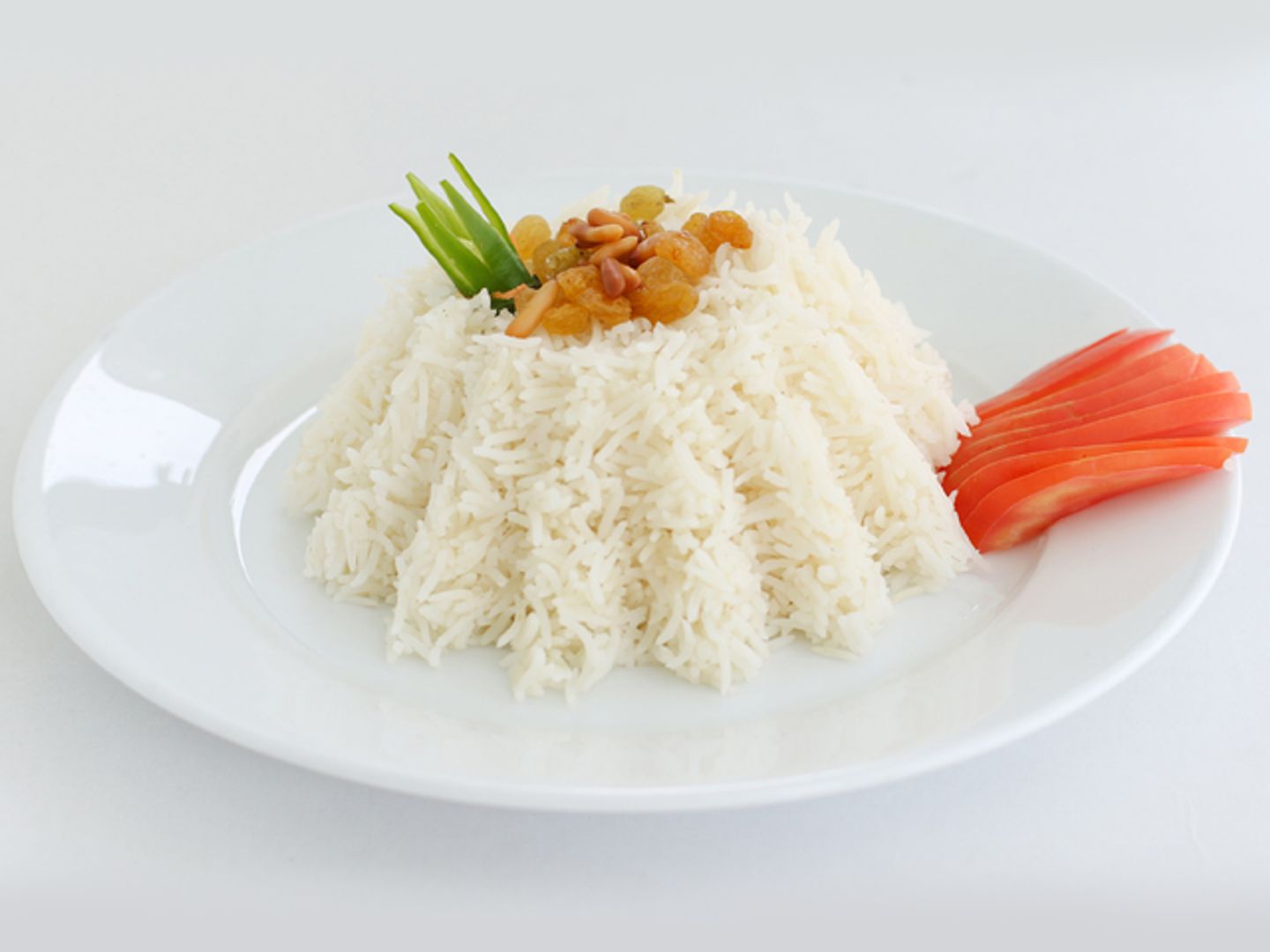 White Rice