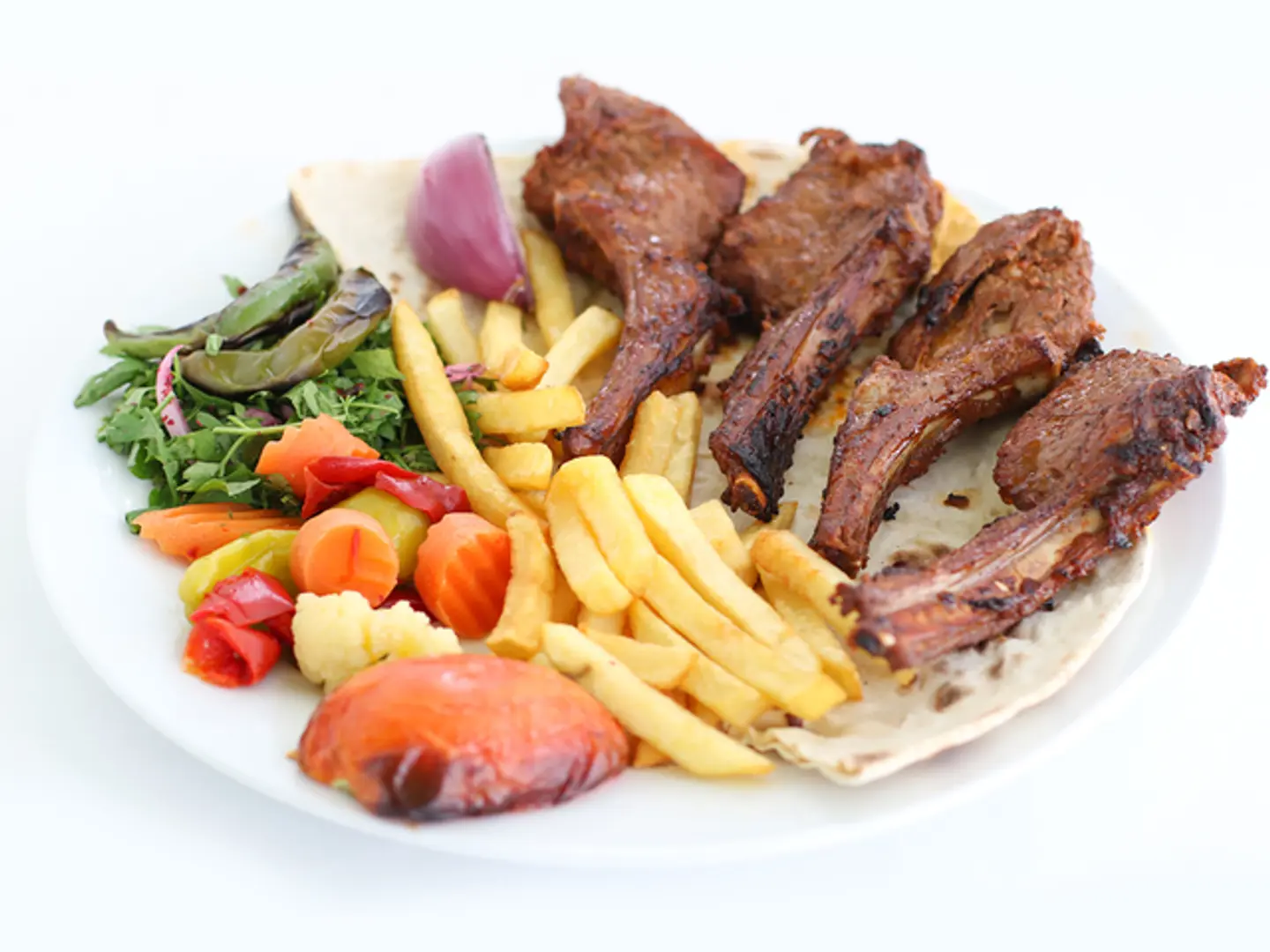 Lamb Ribs - Regular