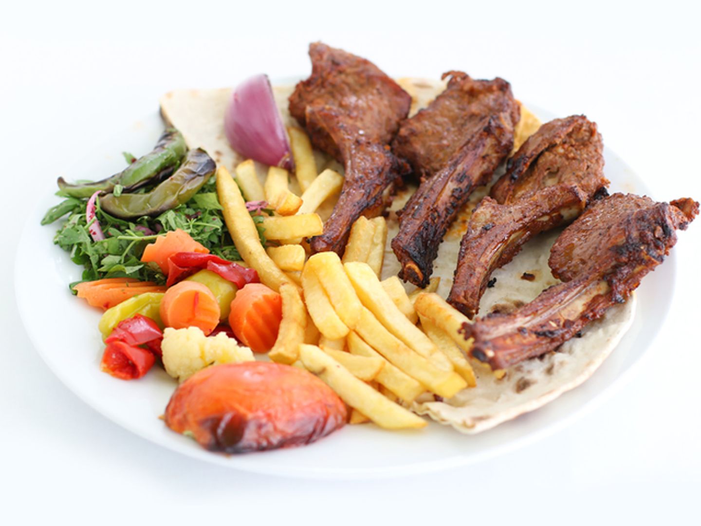Lamb Ribs - Regular