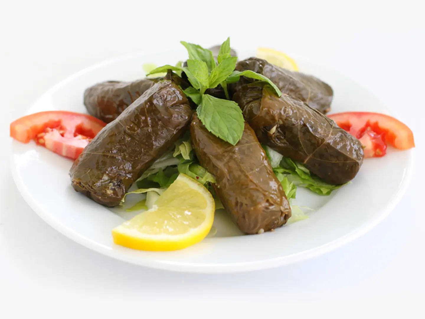 Vine Leaves