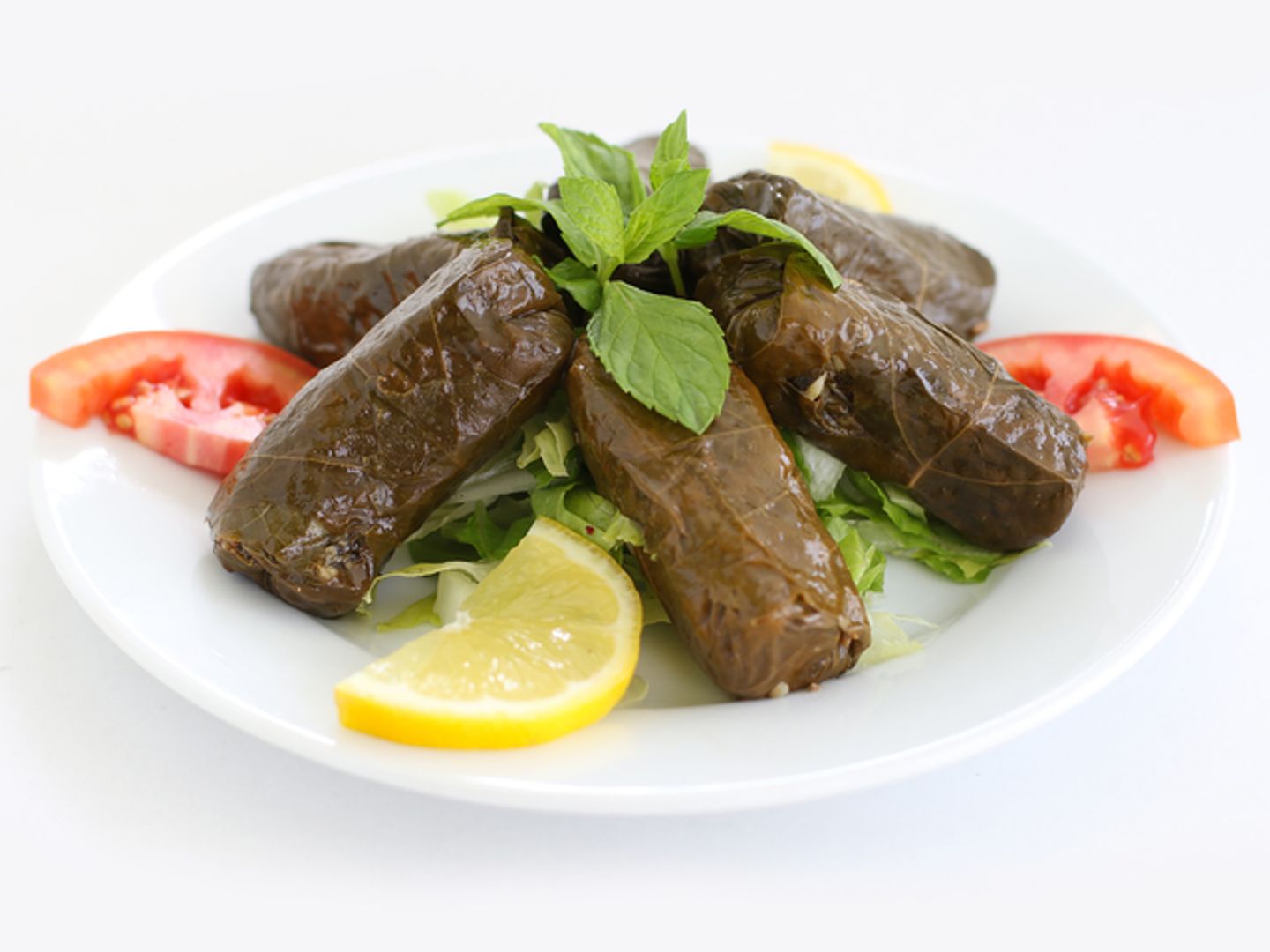 Vine Leaves