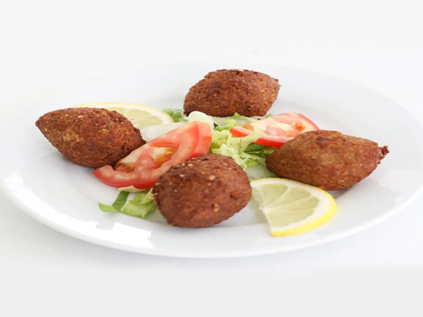 كبة دجاج قطعة واحدة
