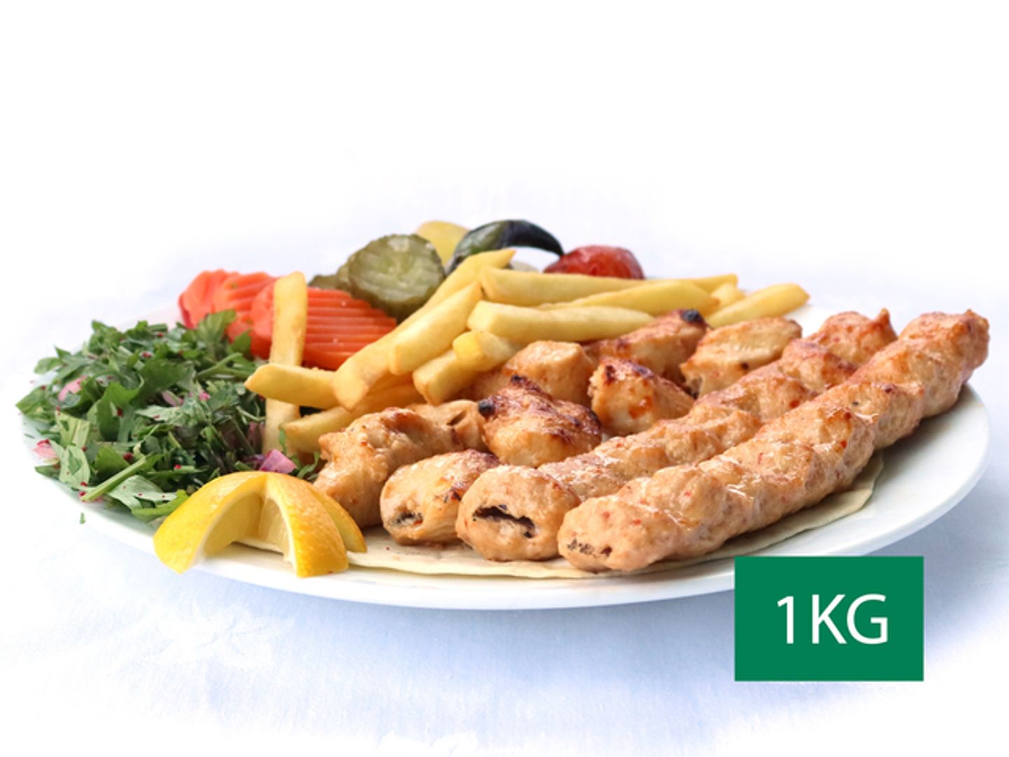 Bbq Mix Chicken - Regular