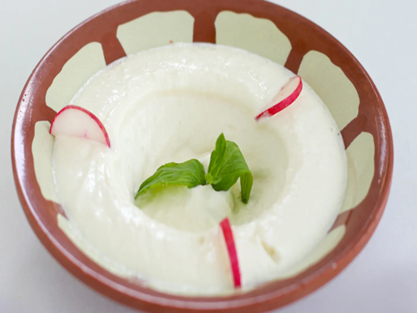 ثومية شامية