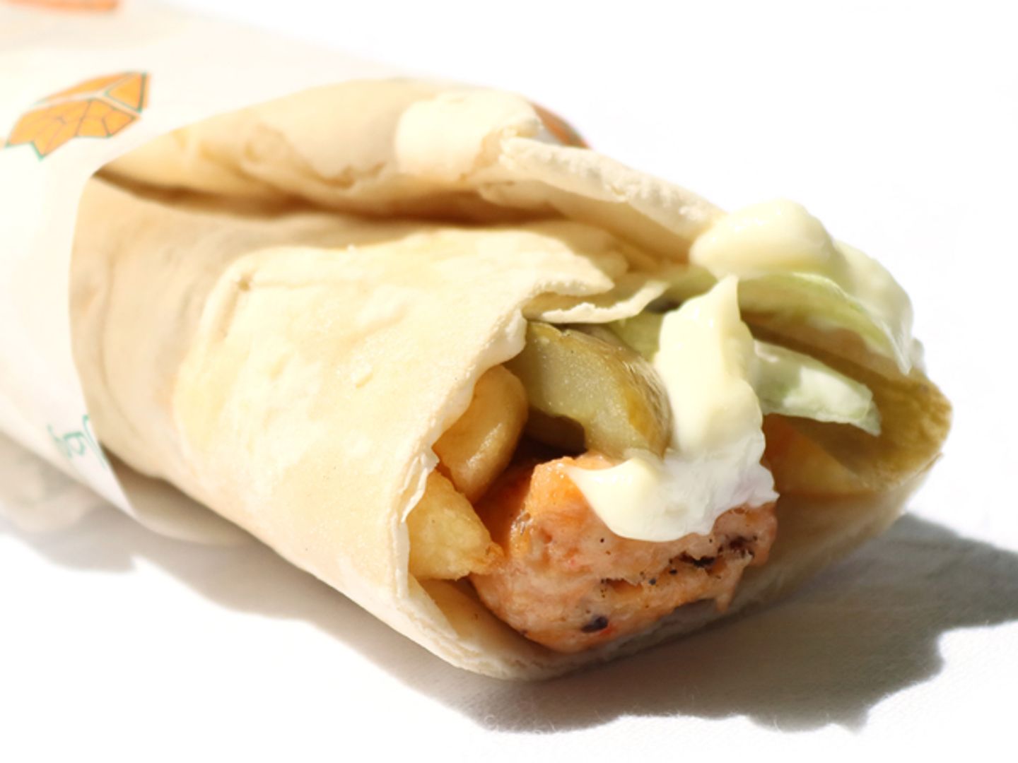 Hammour Awsal Sandwich