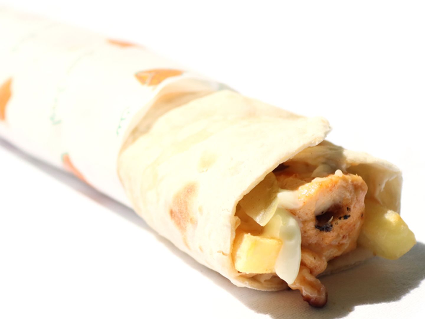 Shish Tawook Sandwich
