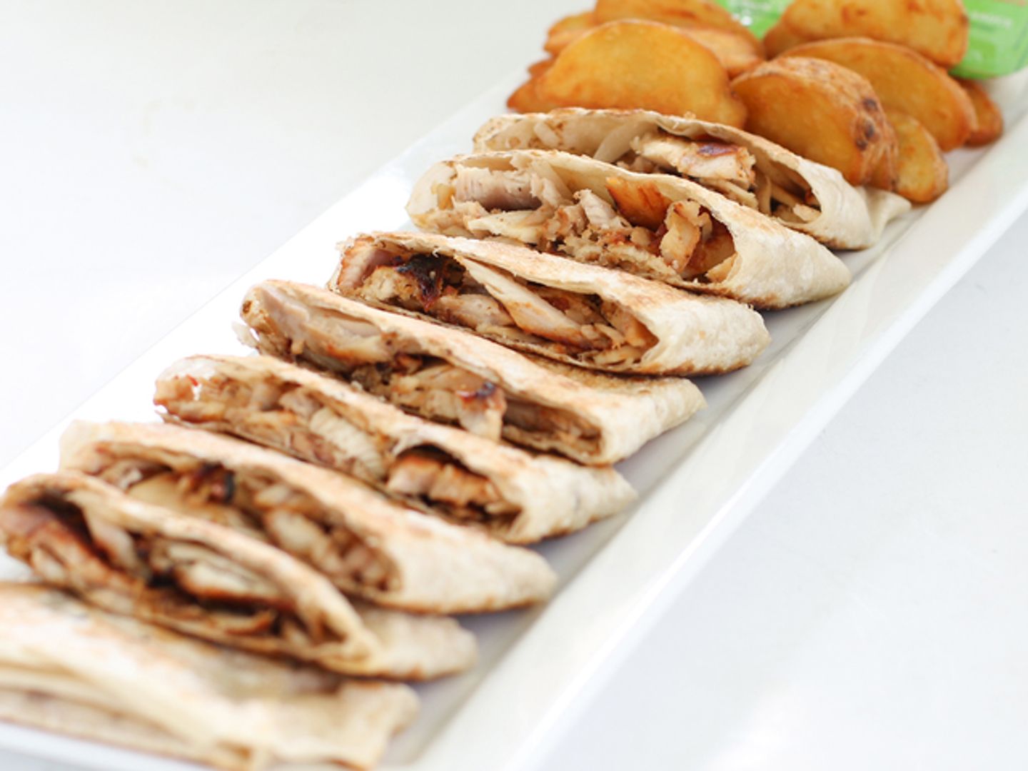 Mega Chicken Shawarma