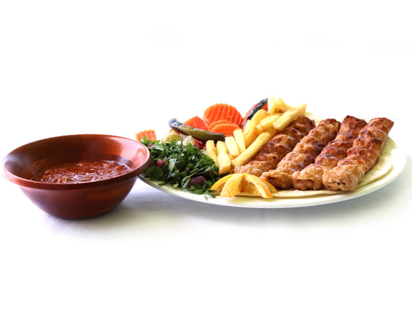 Halabi Chicken Kebab
