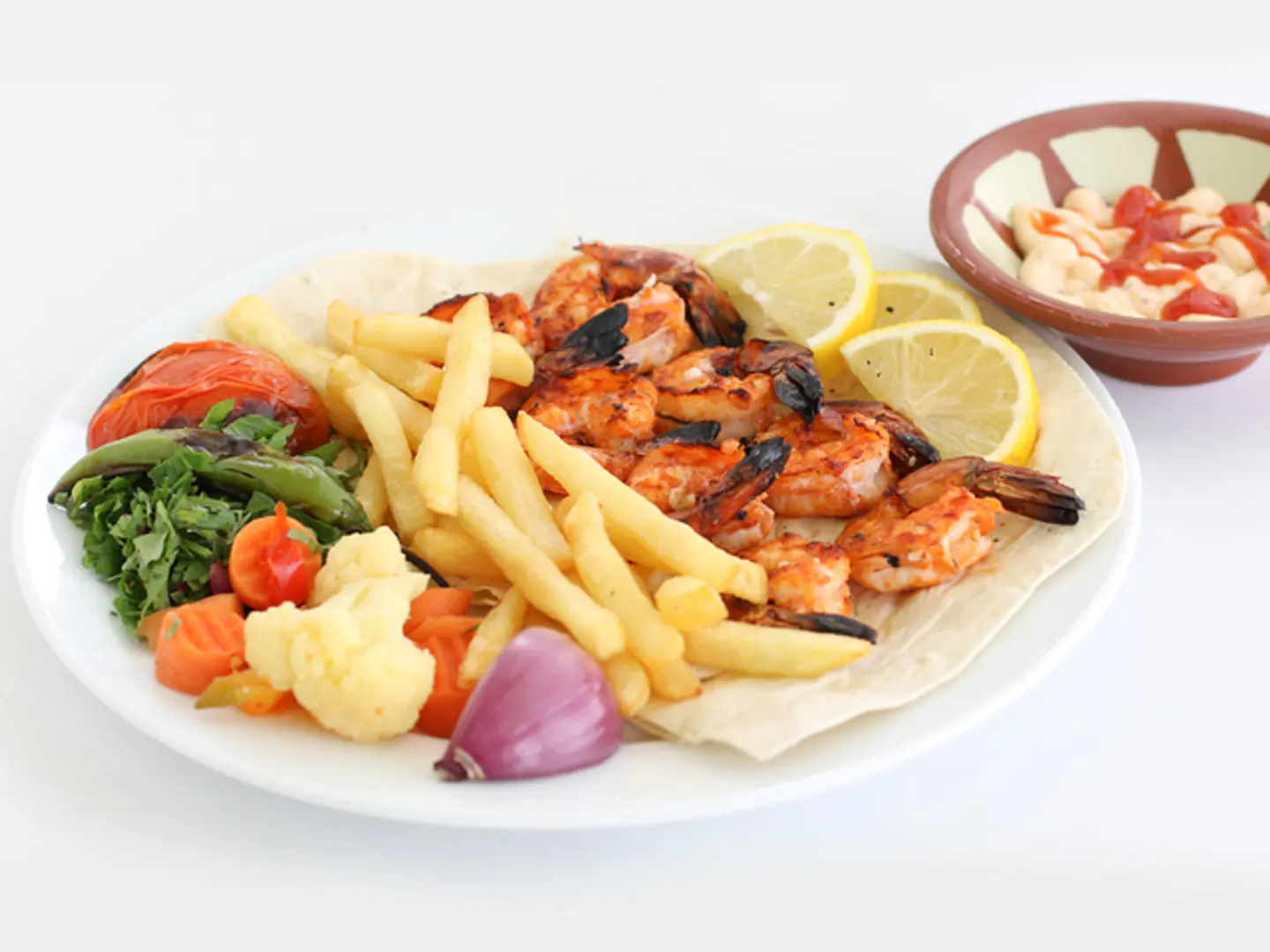 Shrimp Grilled - Regular