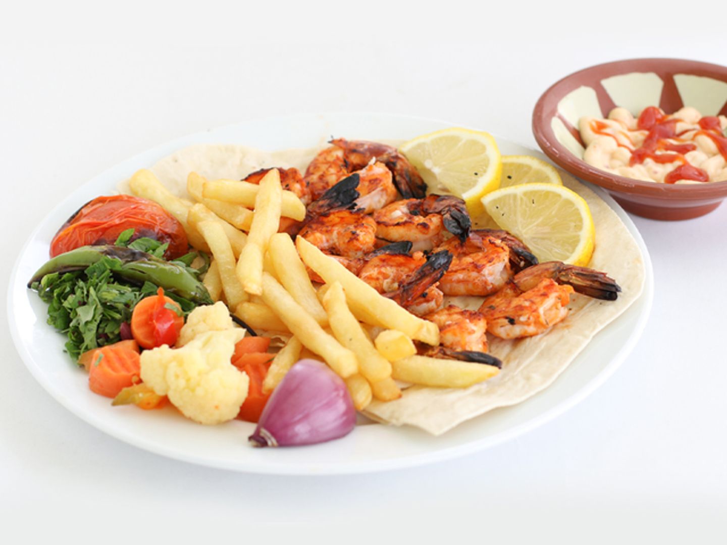 Shrimp Grilled - Regular