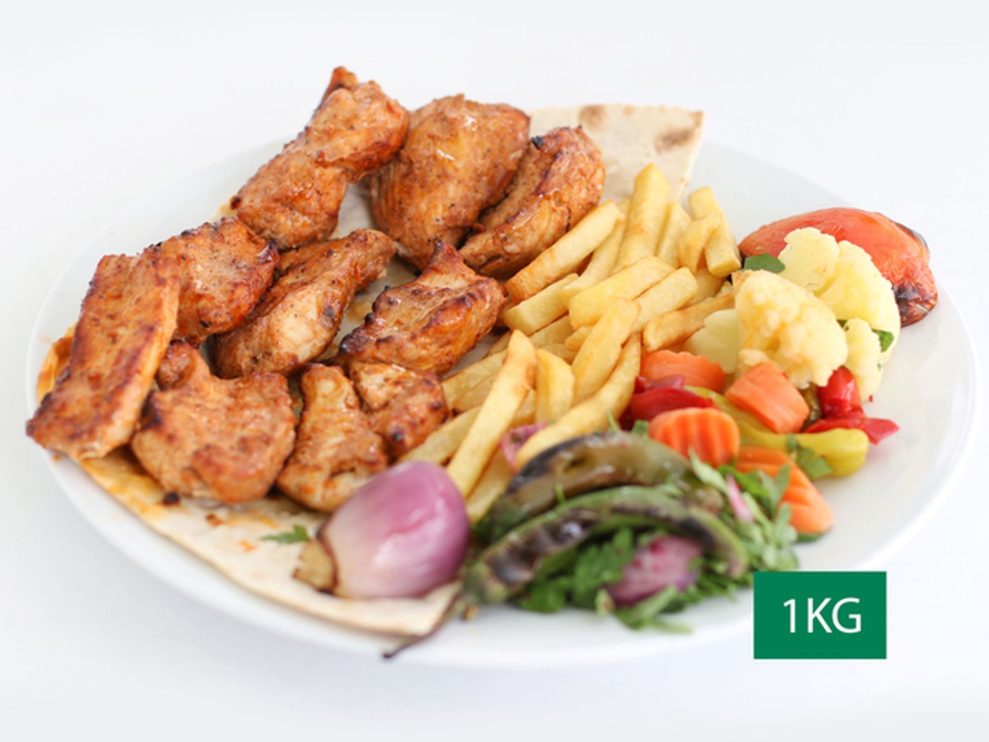 Shish Tawook - Regular