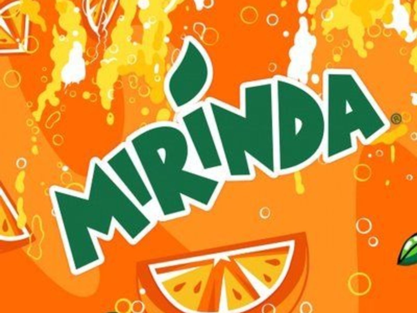 Mirinda Orange