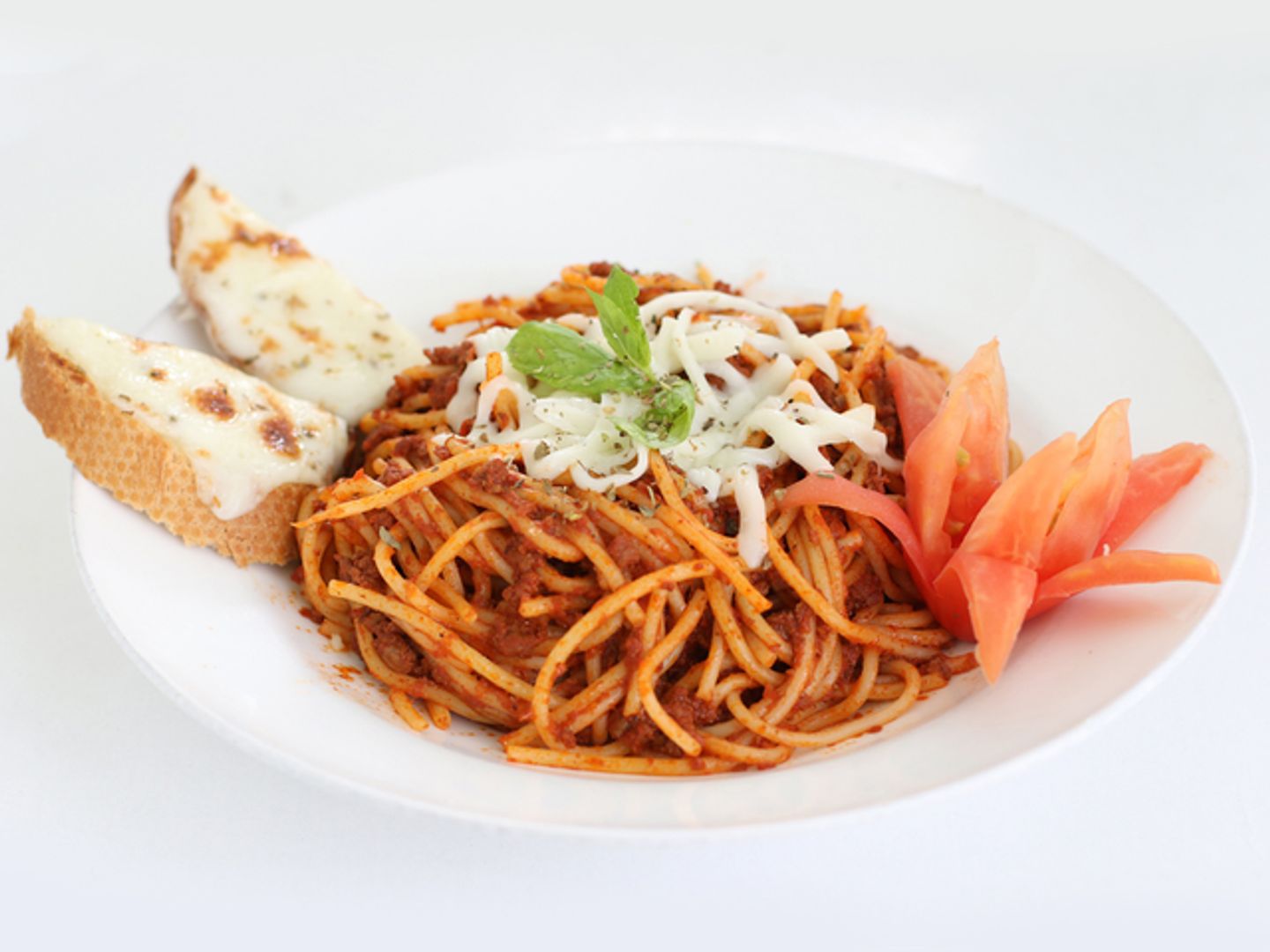 Spaghetti Bolognese