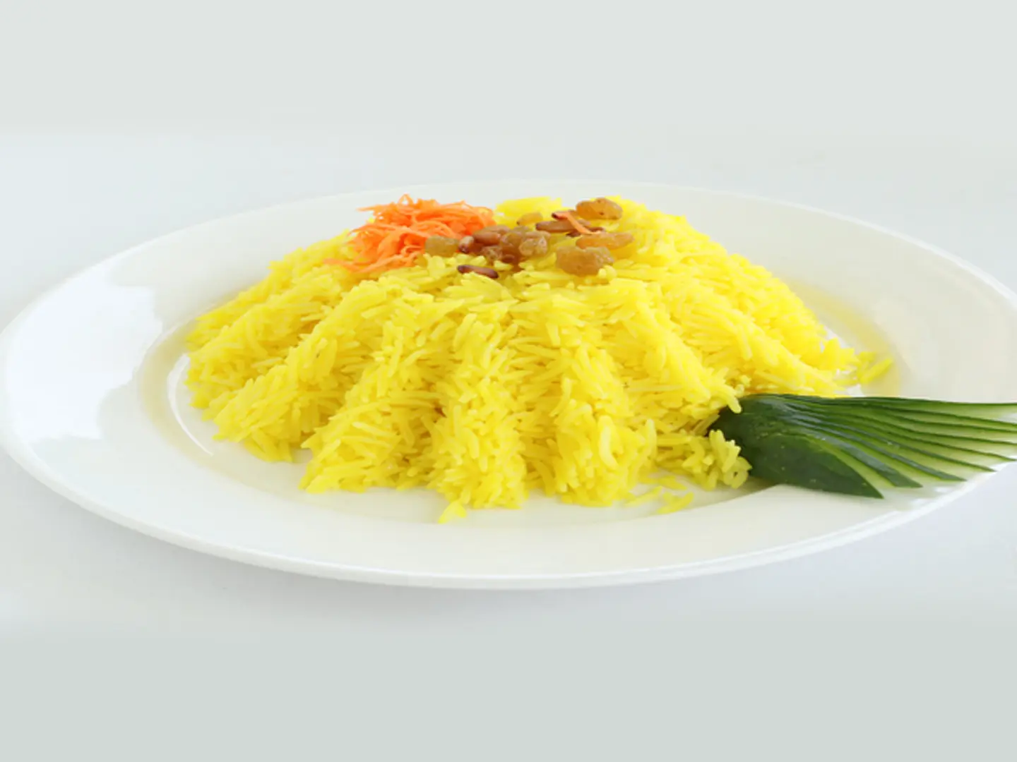 أرز أصفر