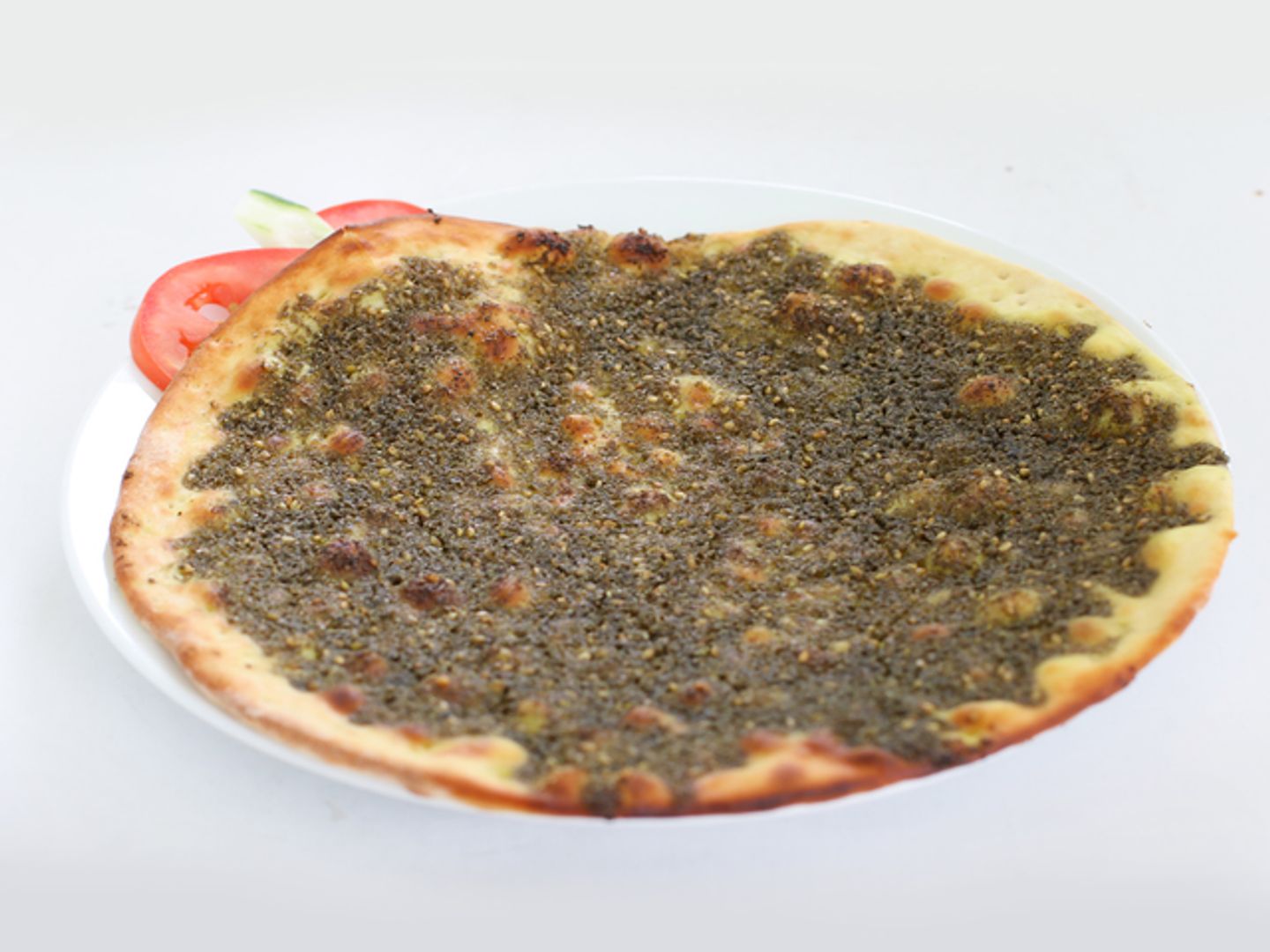 Zaatar Manakish