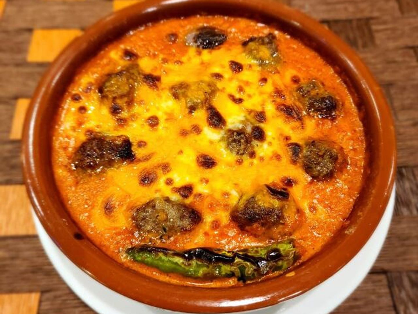 Kofta Tajin