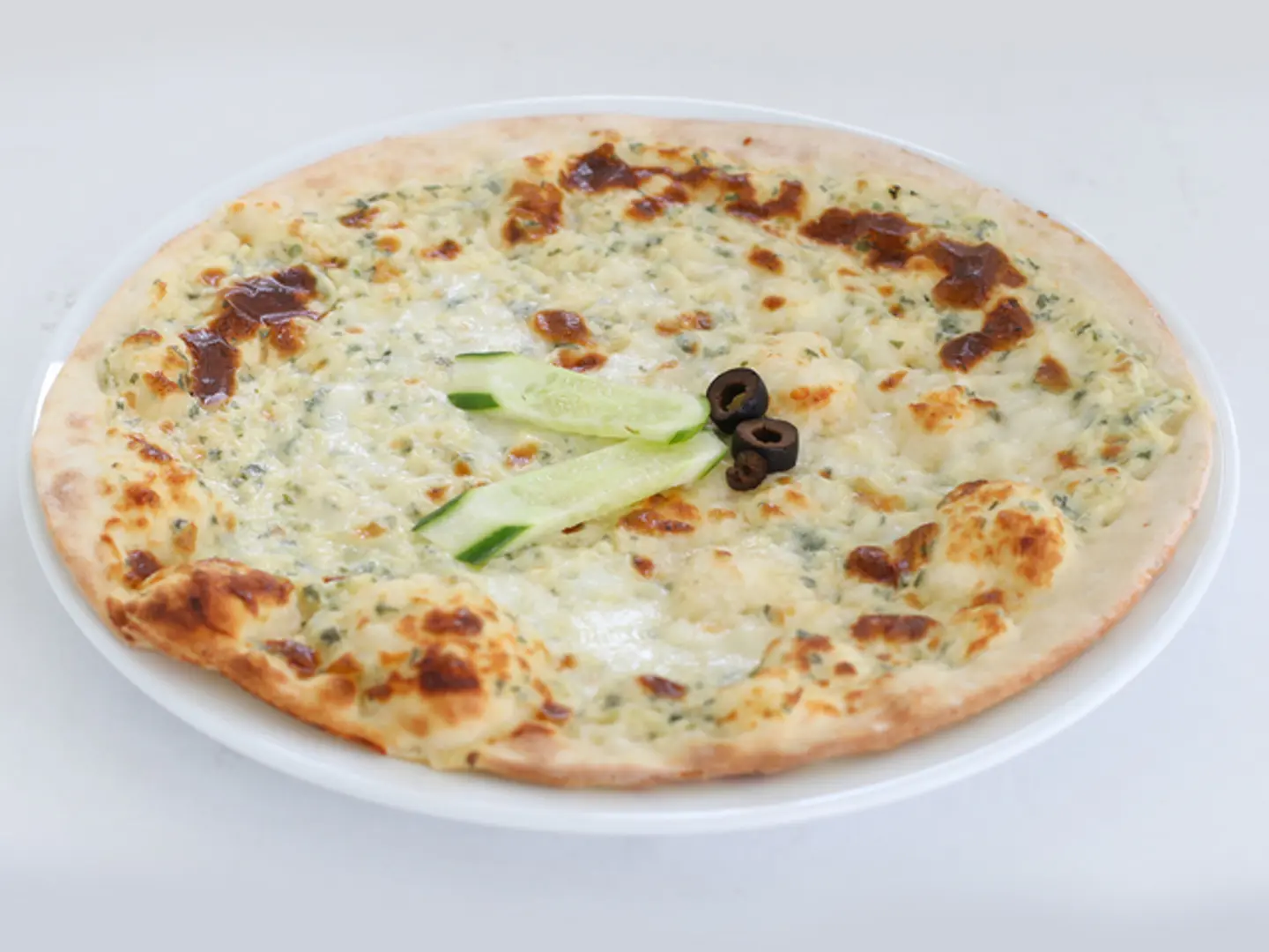 Cheese Manakish