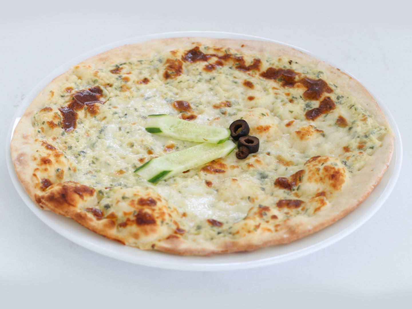 Cheese Manakish