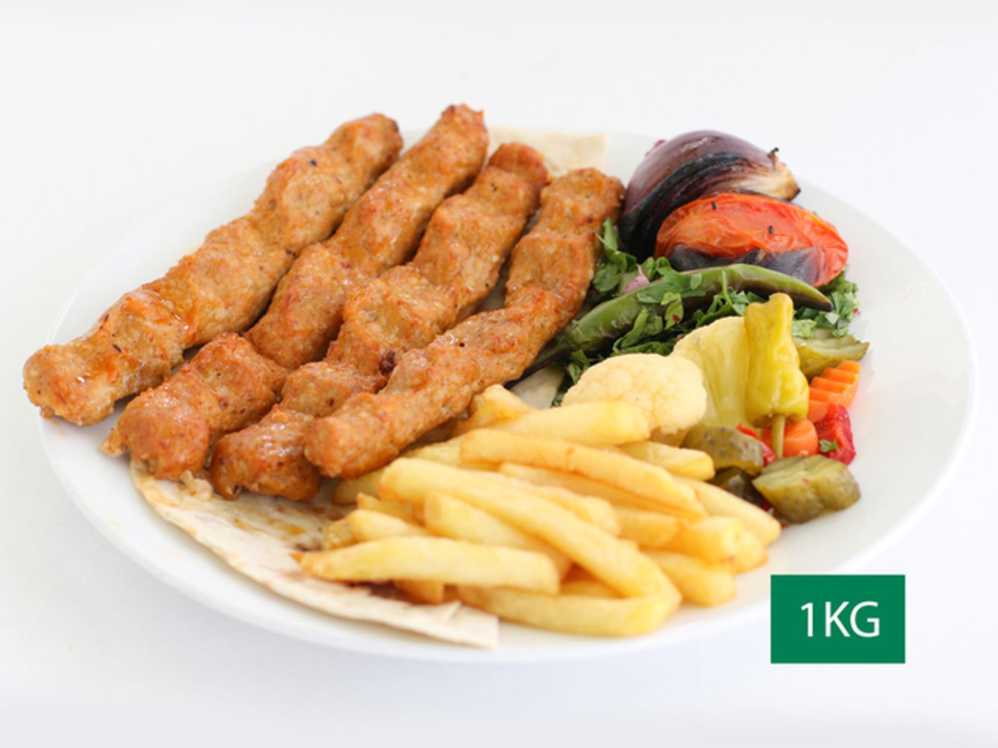 Chicken Kebab - Half Kilo