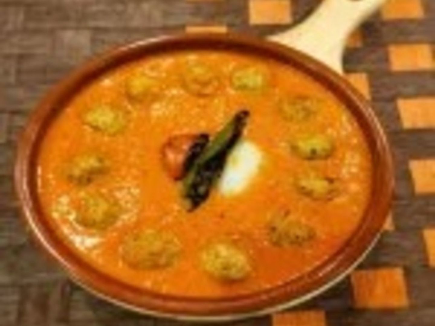 Plain Chicken Kofta Tajan