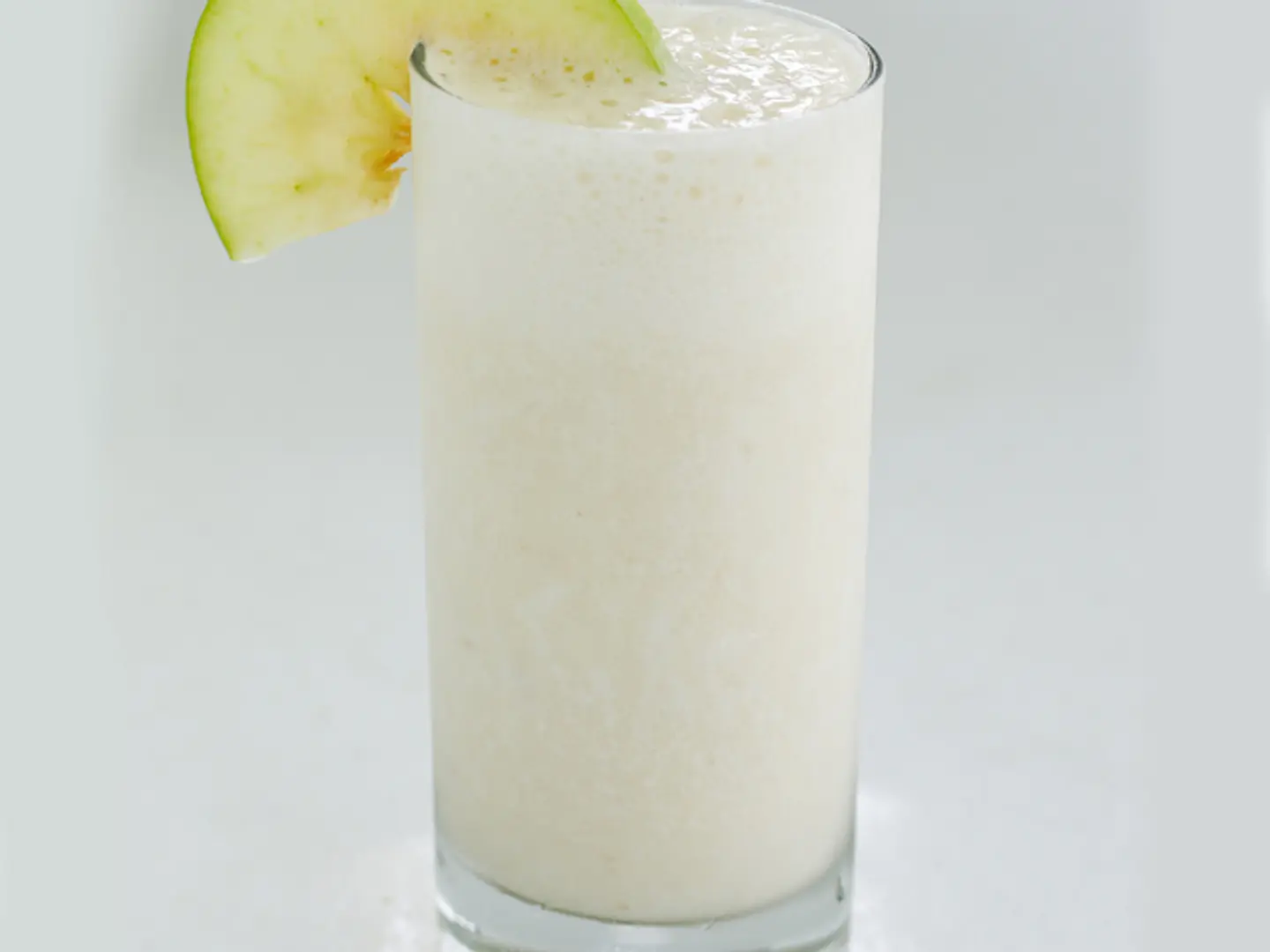 Banana With Milk Juice