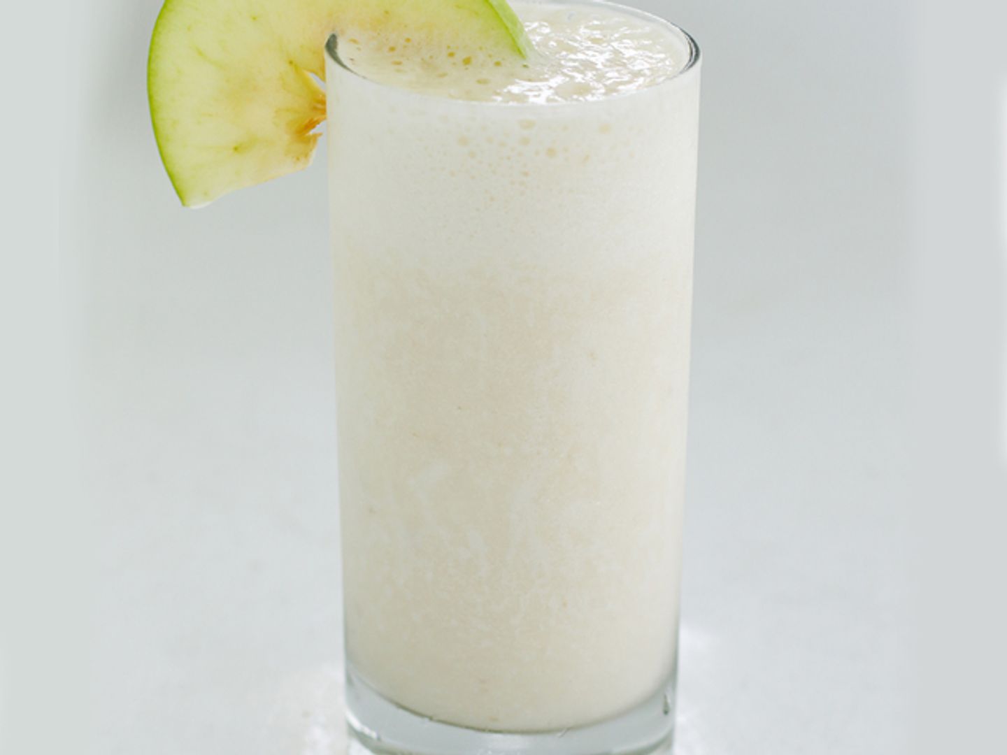 Banana With Milk Juice