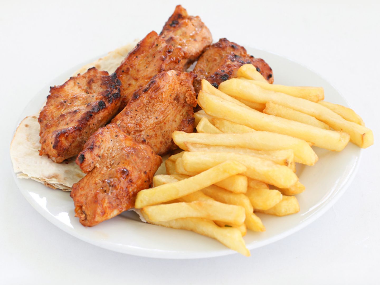Shish Tawook Kids Meal