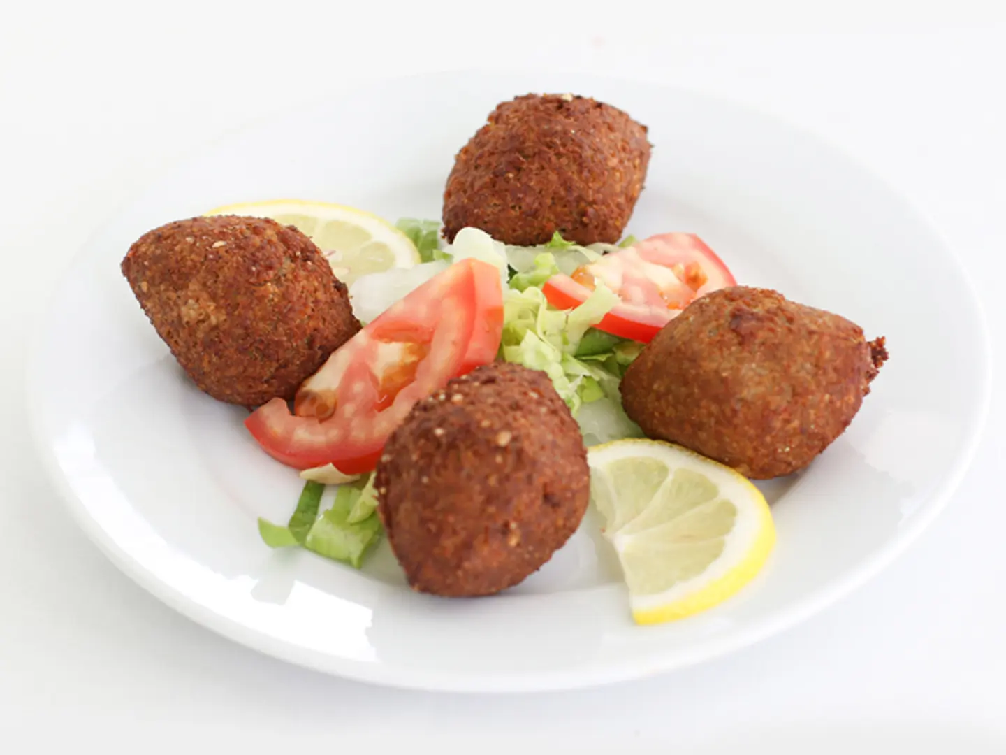 Chicken Kibbeh