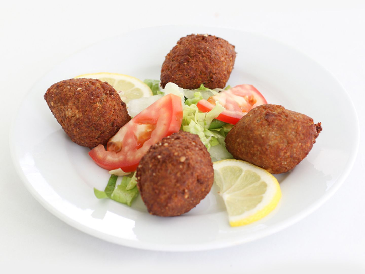 Chicken Kibbeh