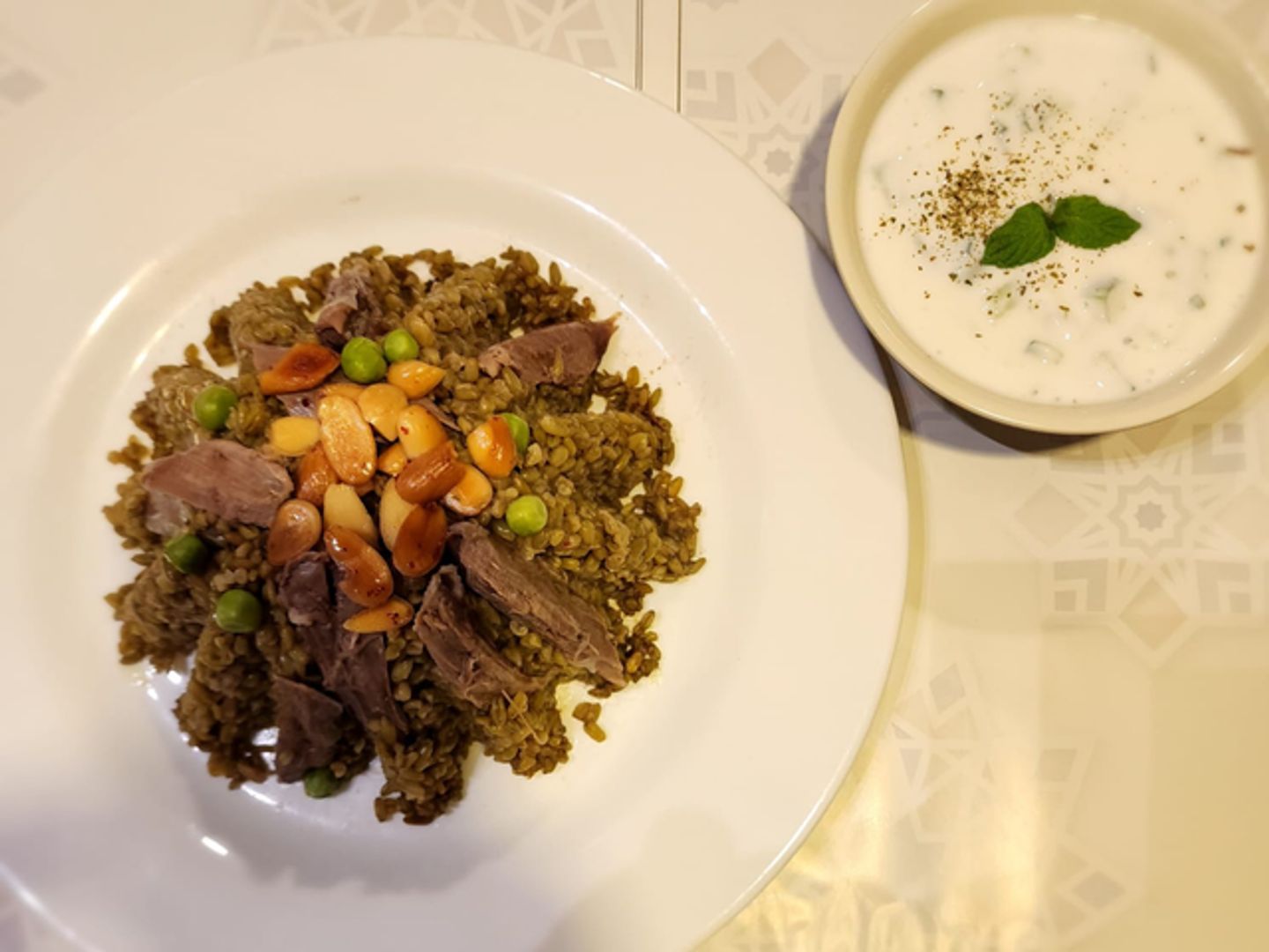 Freekeh Bialmawzat