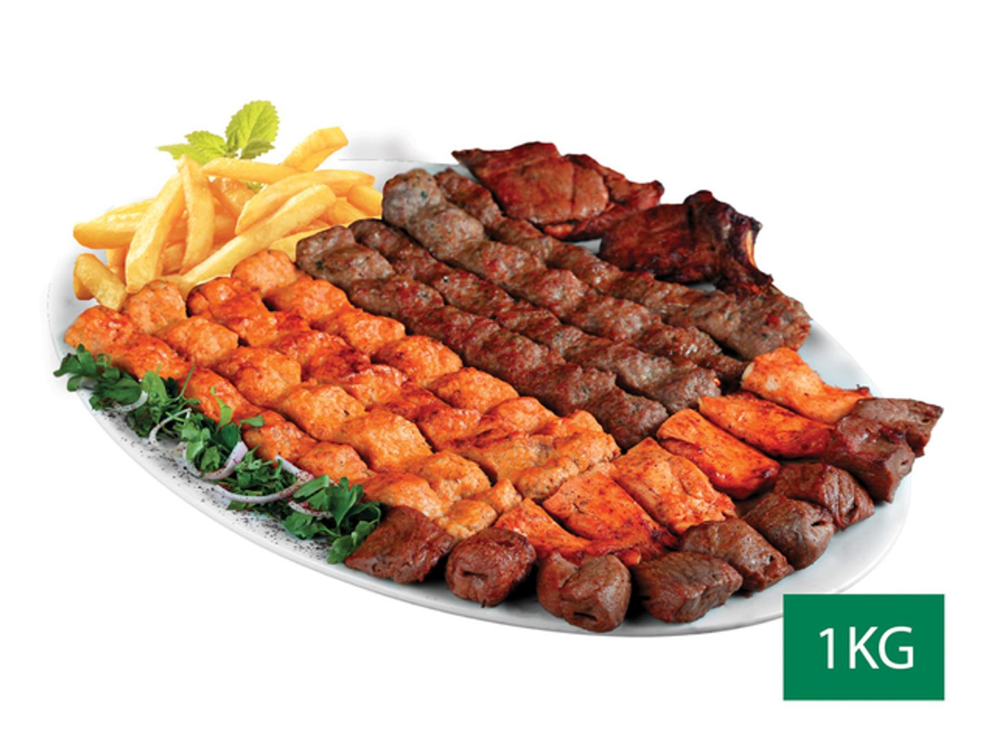 Grill Mix Plate