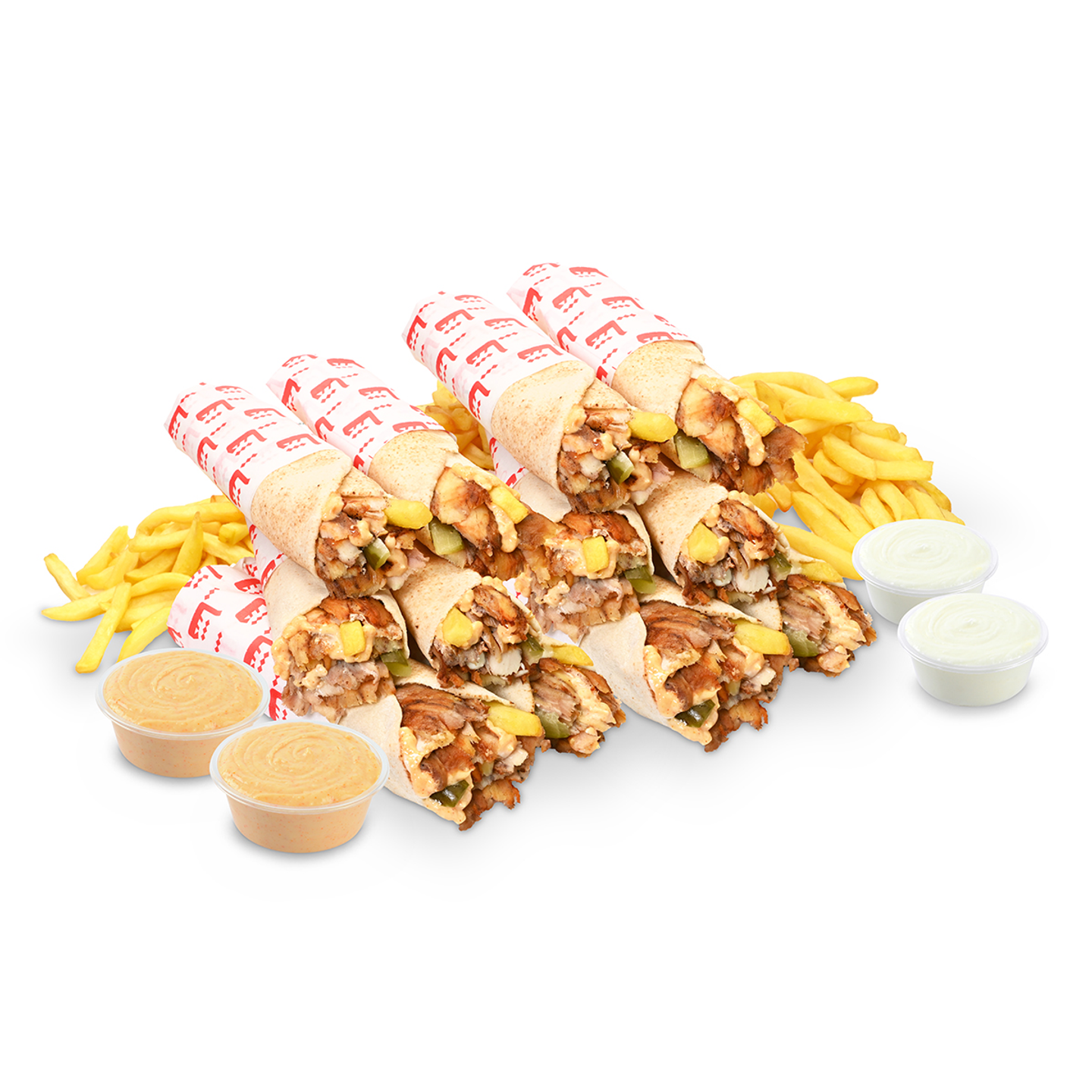 Dozen Spicy