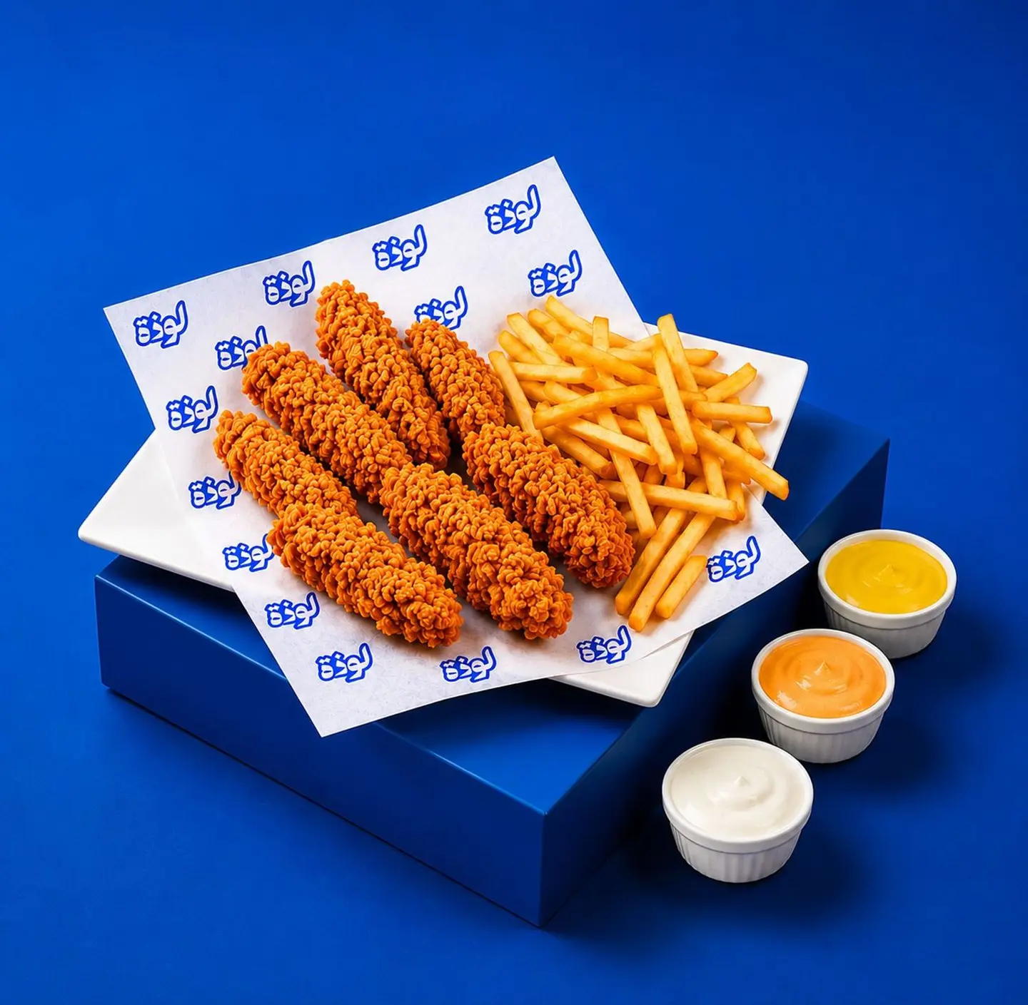 Regular Chicken Strips