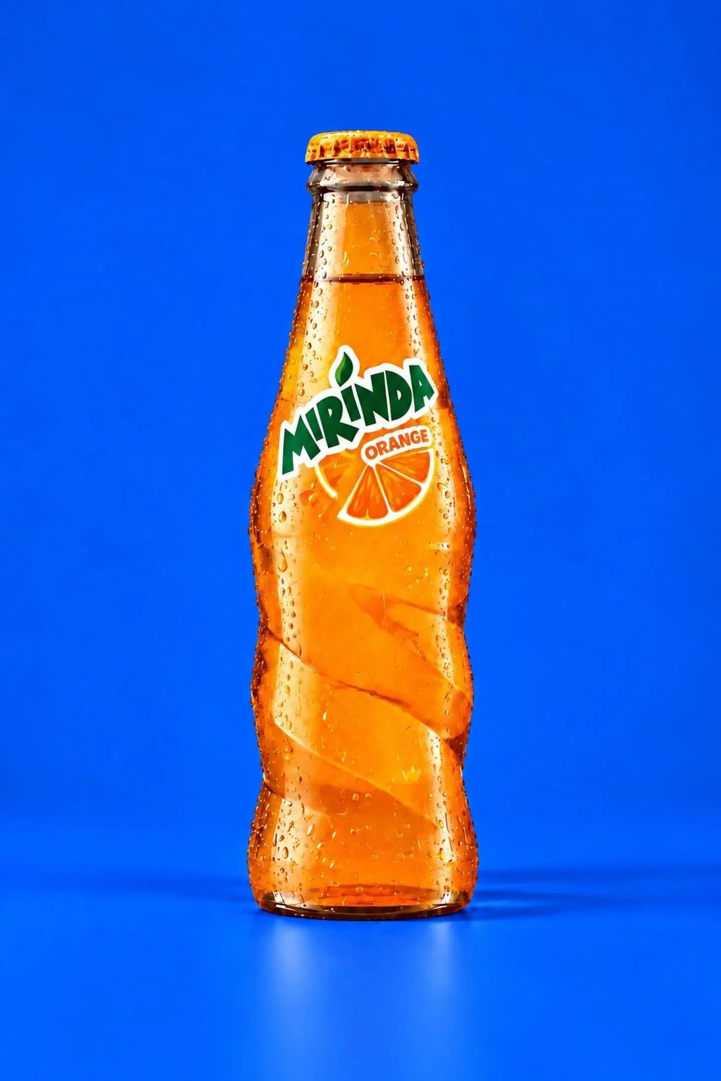 Miranda Orange 250ml