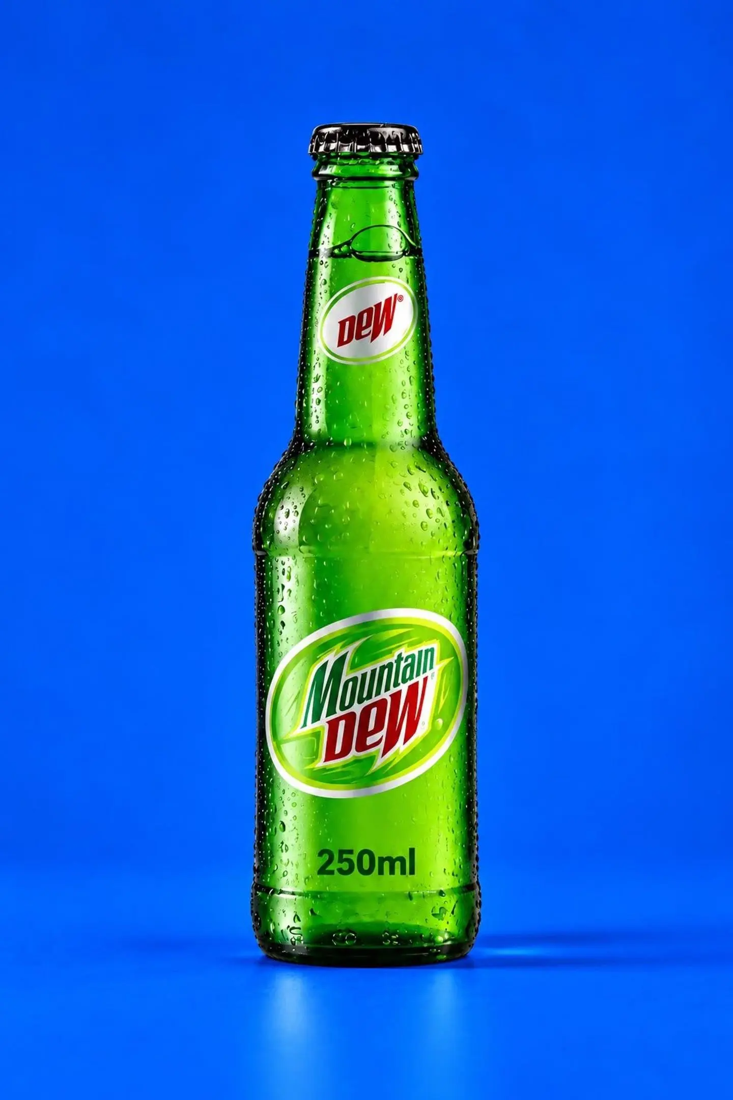 Mountain Dew 250 Ml