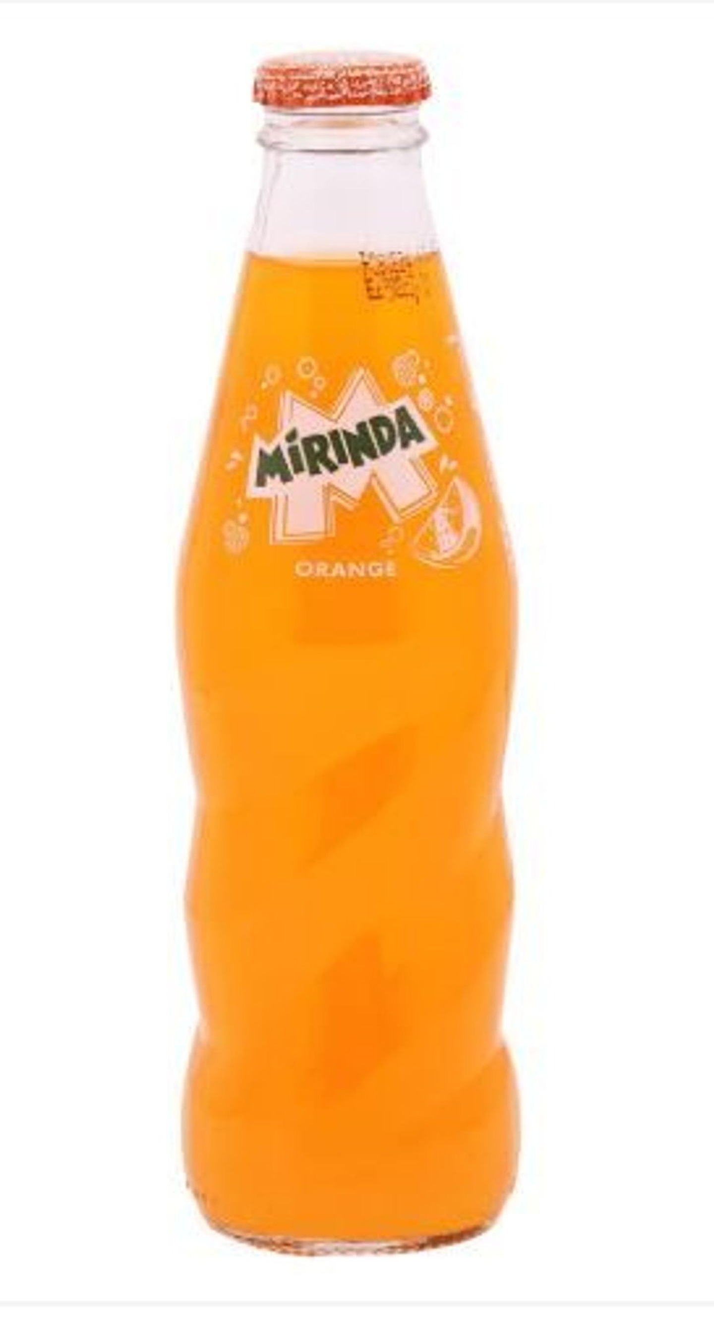 Miranda Orange 250ml