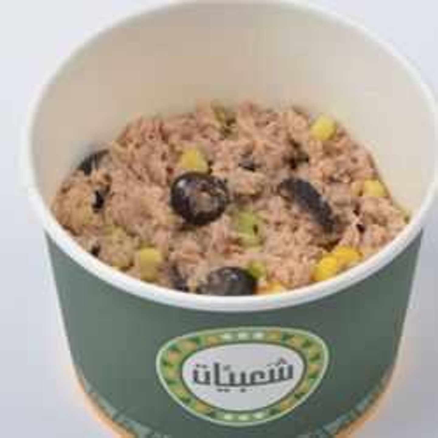 طبق تونا شعبيات