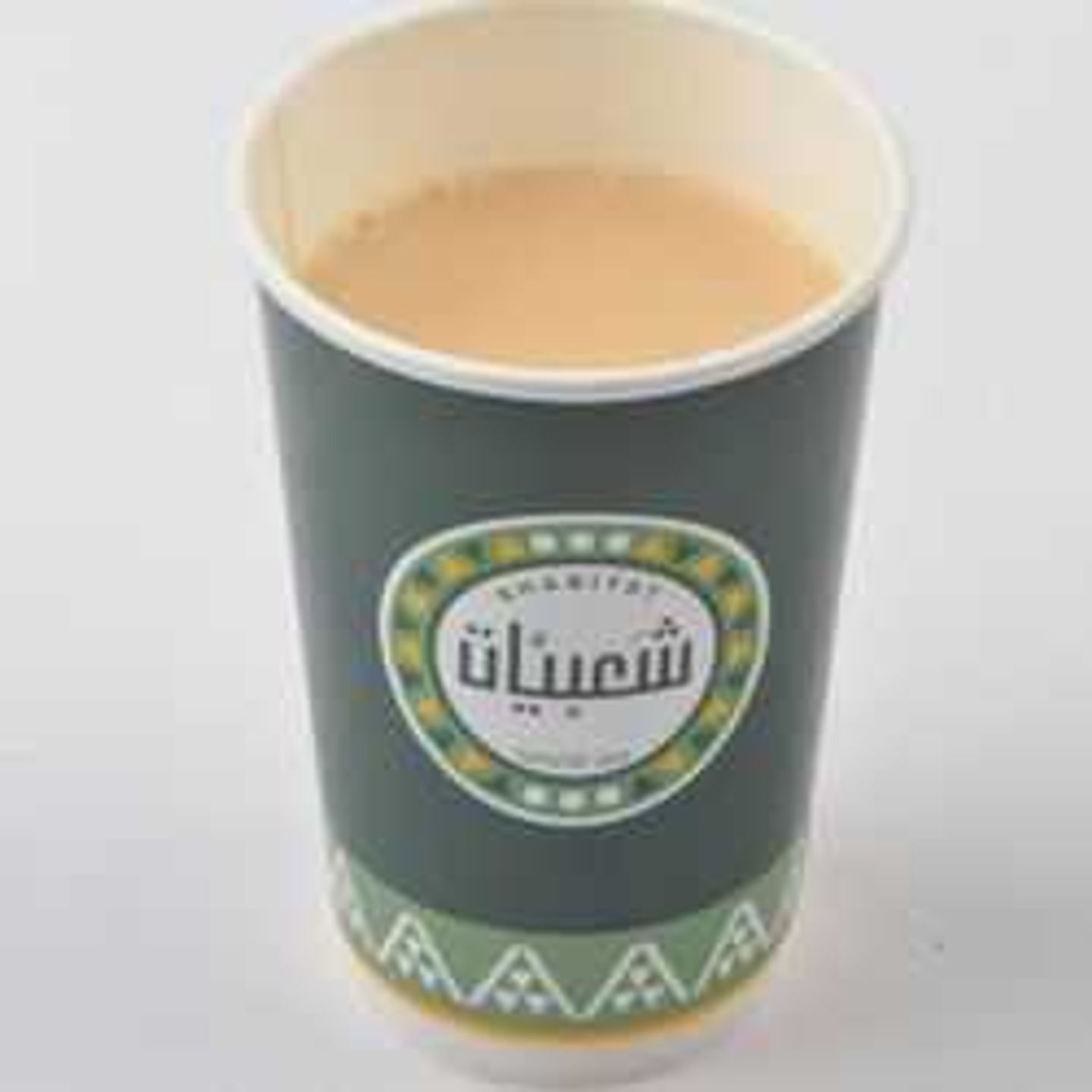 شاي حليب شعبيات