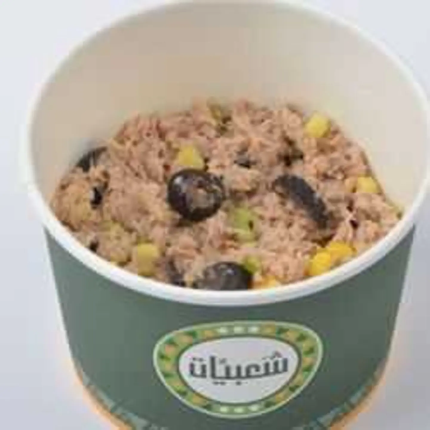 طبق تونا شعبيات