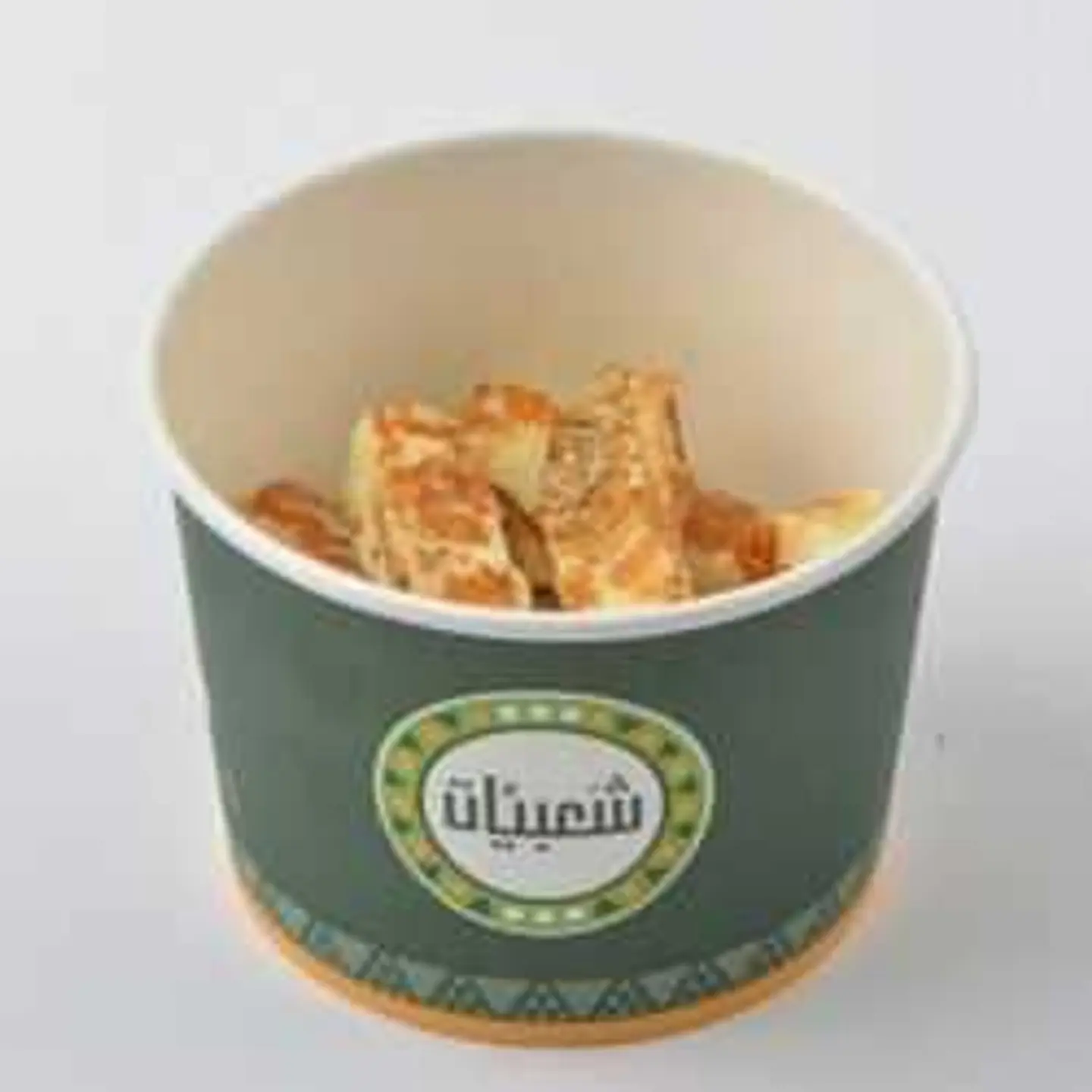 طبق جبنة حلوم شعبيات