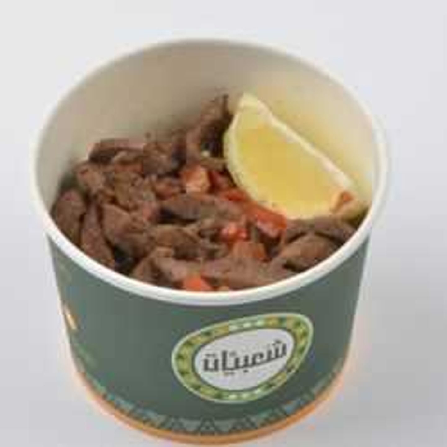 طبق كبدة شعبيات