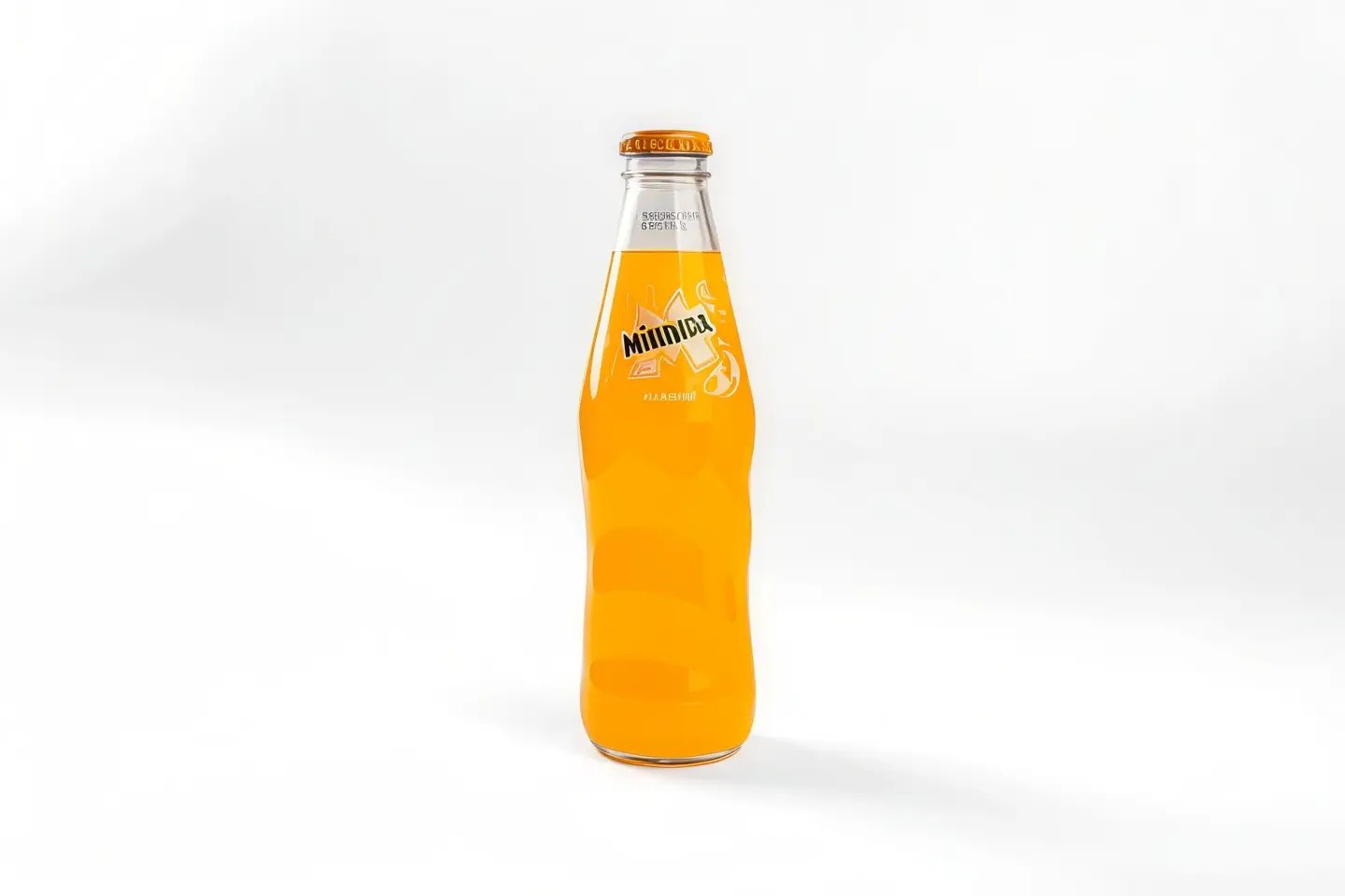 Mirinda Mirinda Orange