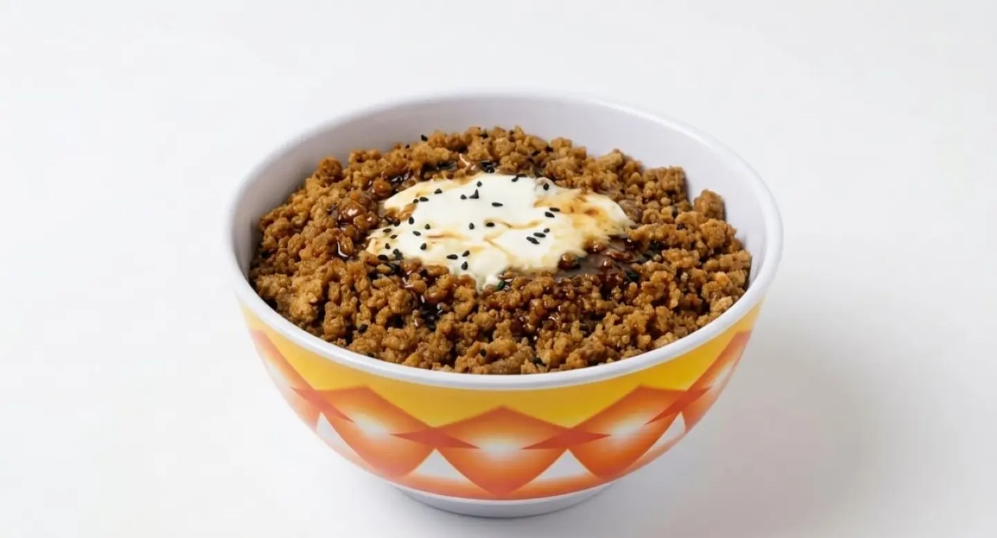 Cream And Honey Fatteh